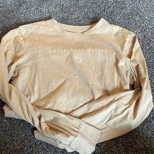 super cute dutch long sleeve